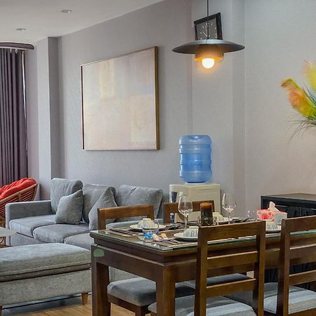 Appartement Qmp à Hanoï Extérieur photo