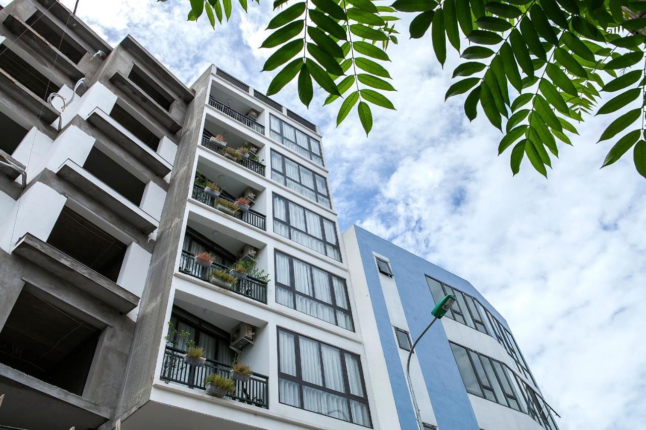 Appartement Qmp à Hanoï Extérieur photo