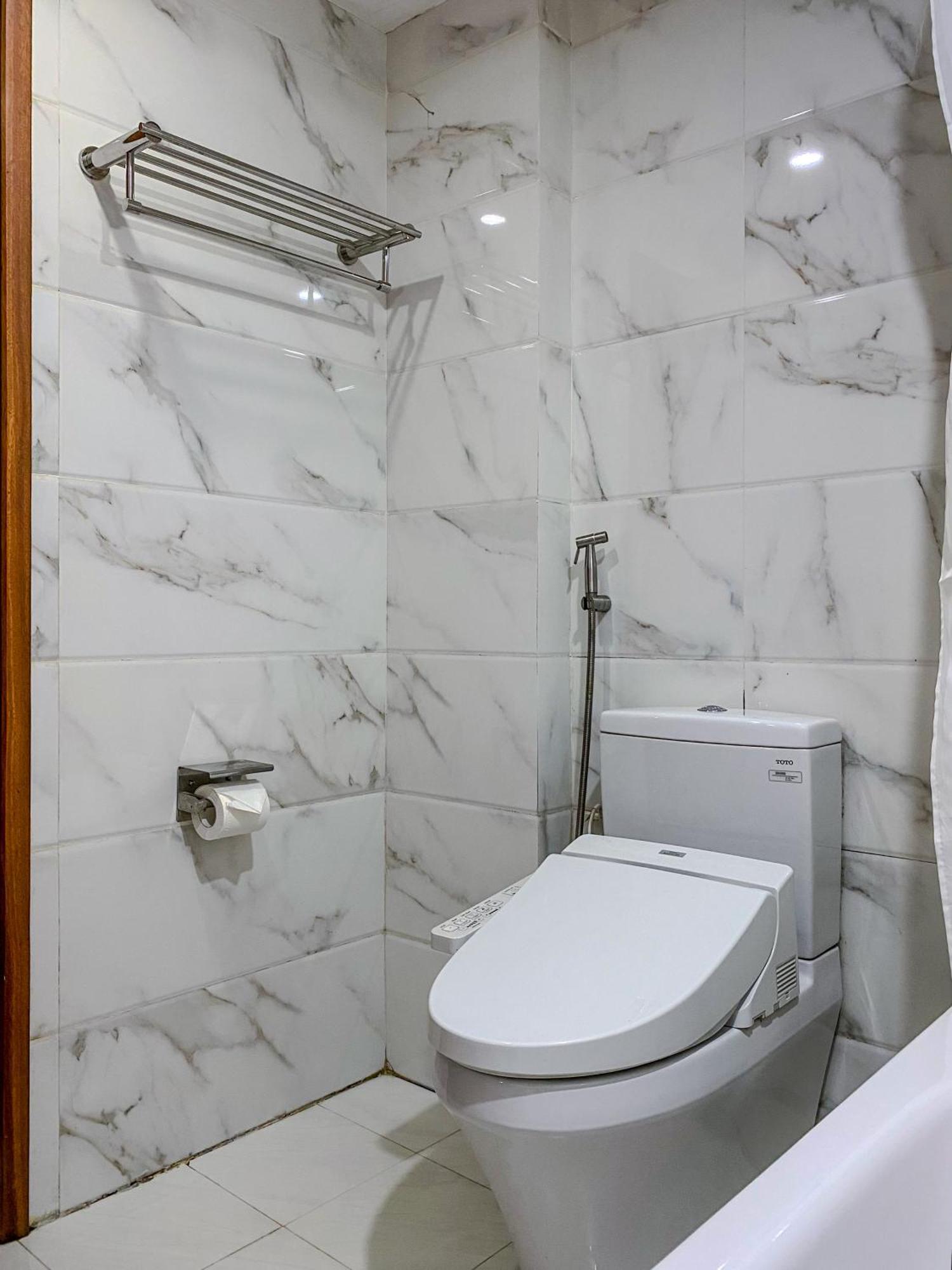Appartement Qmp à Hanoï Extérieur photo
