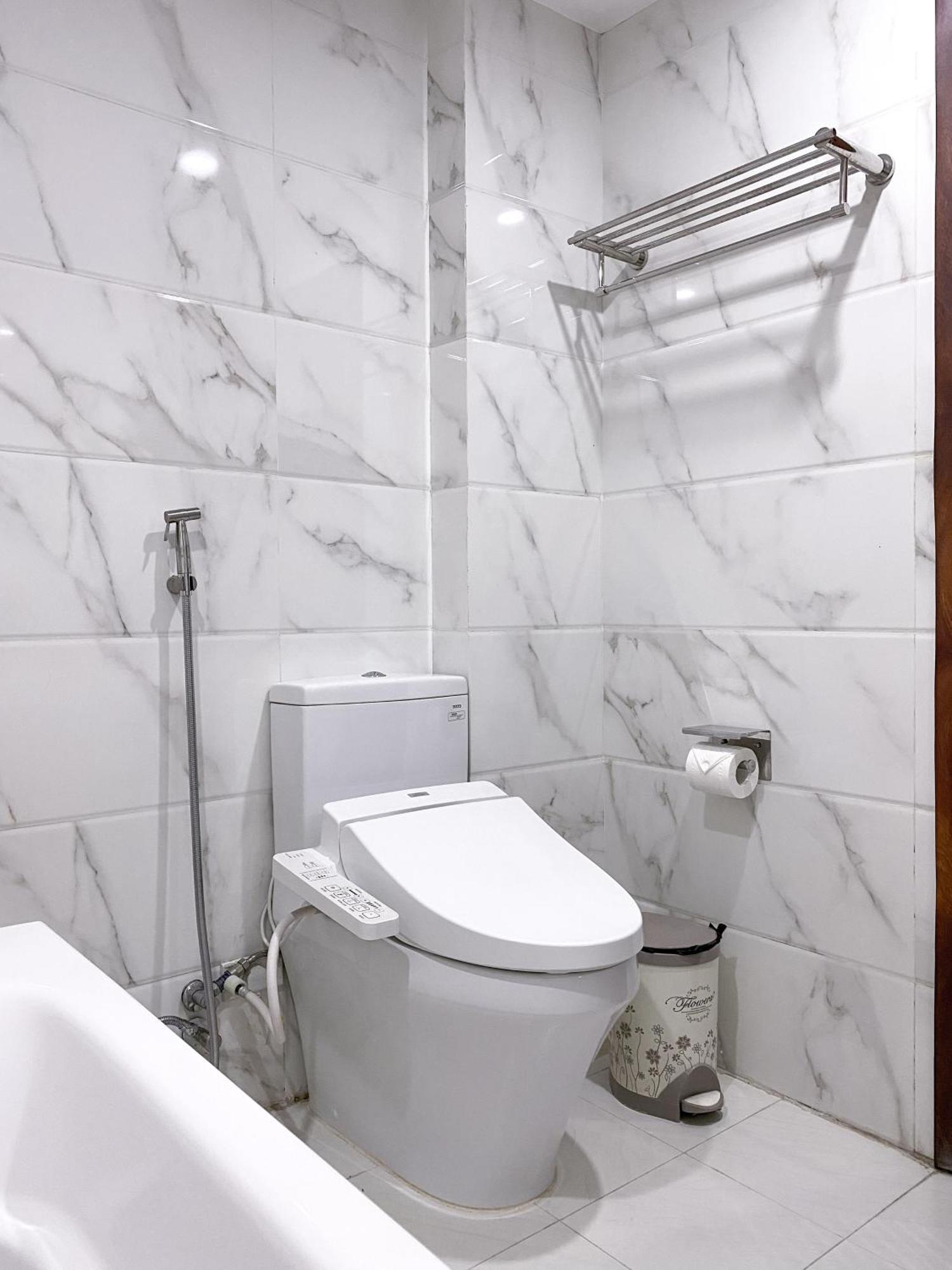 Appartement Qmp à Hanoï Extérieur photo